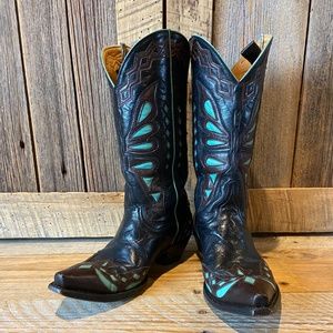 The Old Gringo Boots